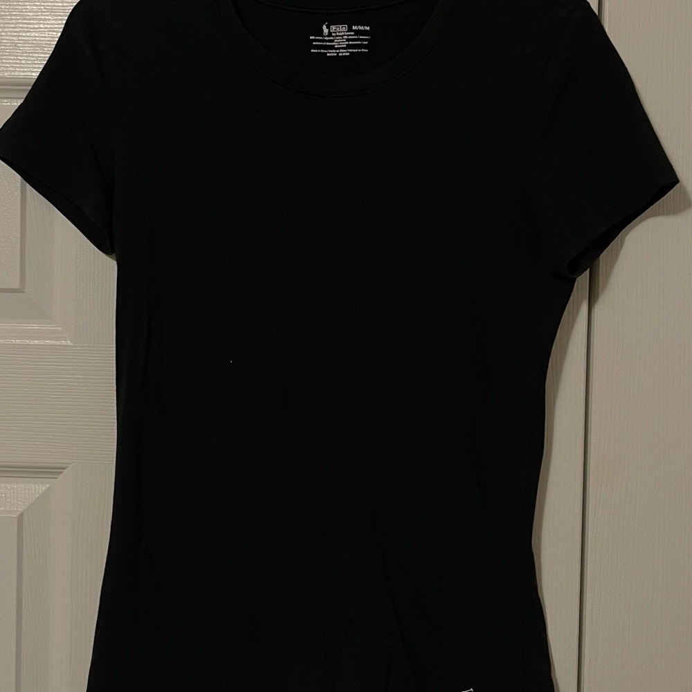 Classic Black T-Shirt